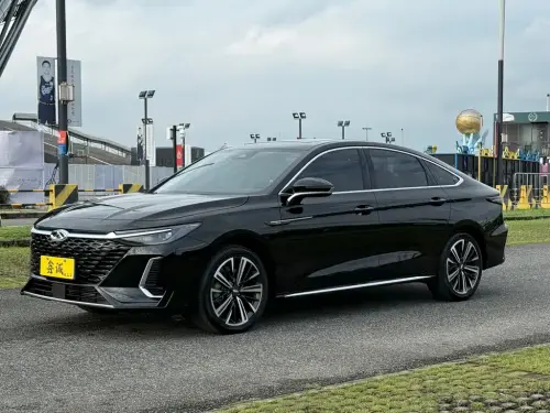 Chery Arrizo 8, 2025