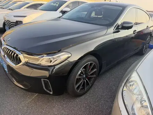 BMW 6-Series GT, 2024