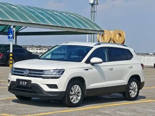 Volkswagen Tharu, 2021