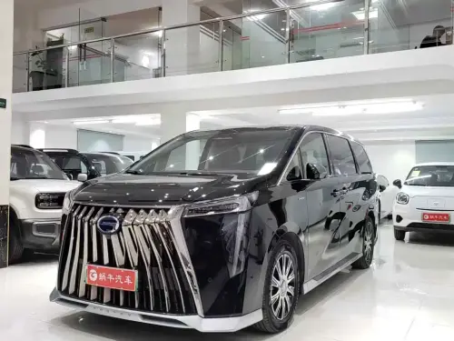 GAC E9, 2025