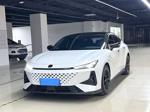 Changan UNI-V, 2024