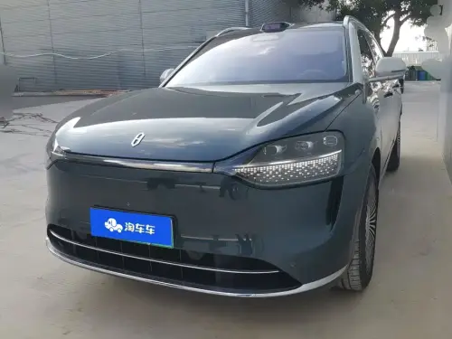 AITO M9, 2024
