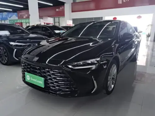 Buick Regal, 2024