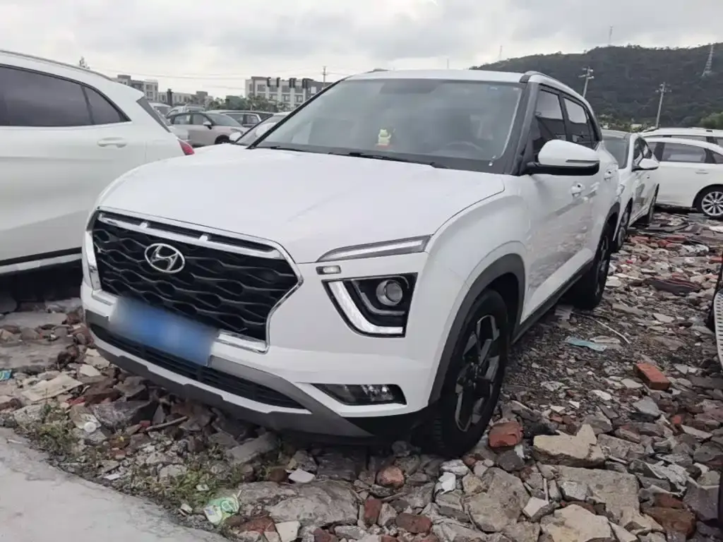 Hyundai ix25, 2021
