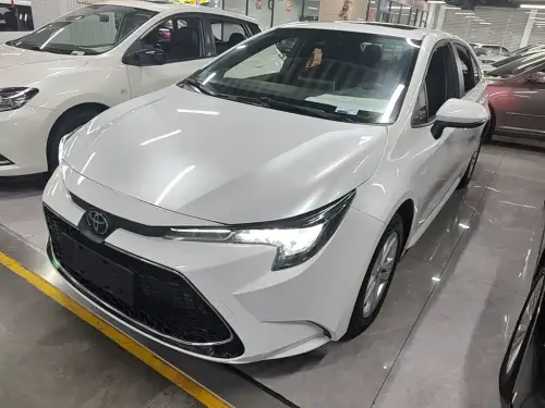 Toyota Levin, 2021