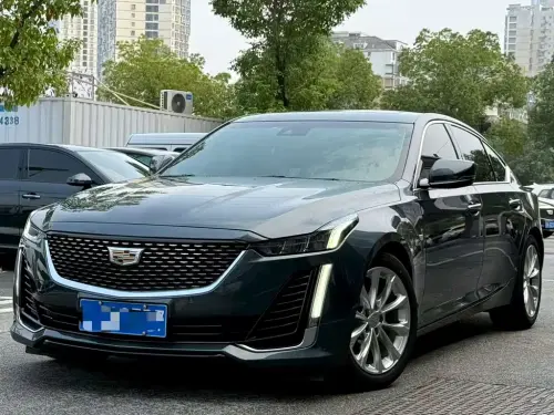 Cadillac CT5, 2020