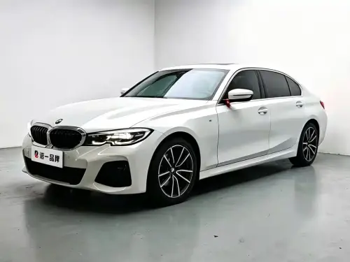 BMW 3-Series, 2021