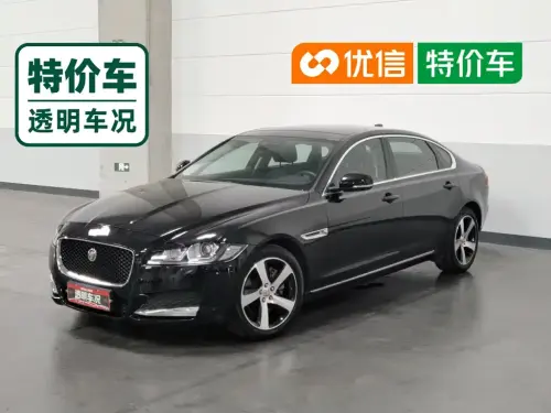 Jaguar XFL, 2020
