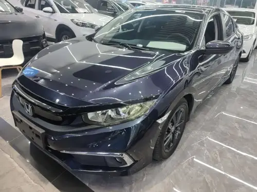 Honda Civic, 2020