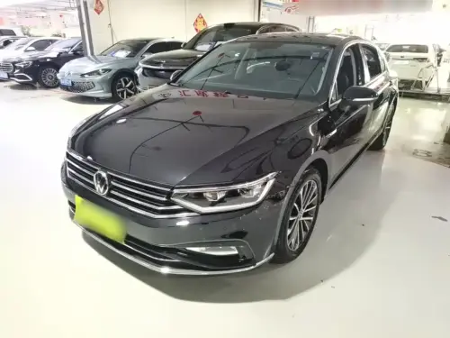 Volkswagen Magotan, 2021