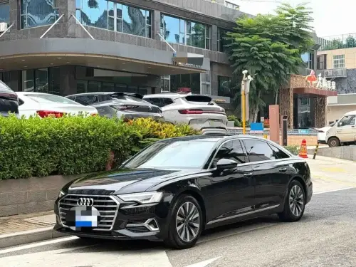 Audi A6, 2023