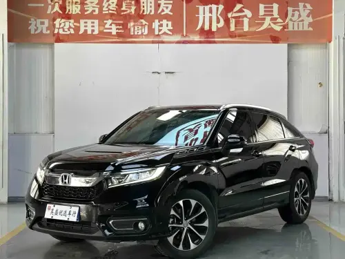Honda Avancier, 2019
