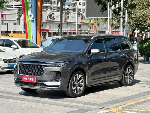 Li Auto ONE, 2023