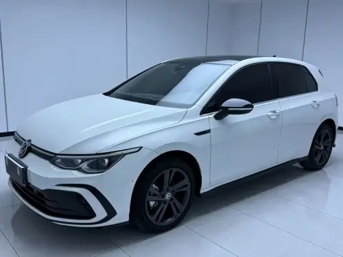 Volkswagen Golf, 2026