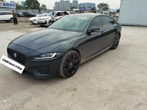 Jaguar XEL, 2024
