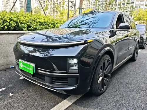 Li Auto L9, 2023