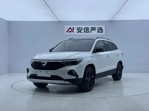 Jetta VS7, 2022