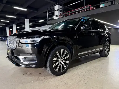 Volvo XC90, 2020