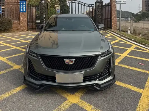 Cadillac CT5, 2023
