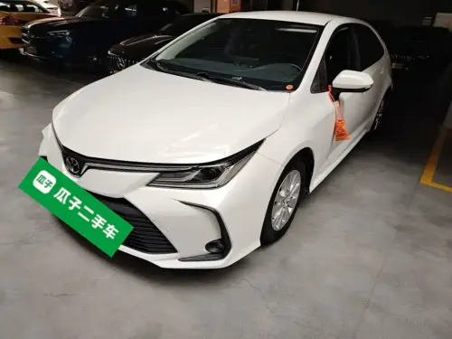 Toyota Corolla, 2023
