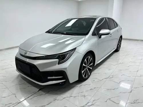 Toyota Levin, 2022