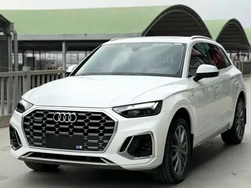Audi Q5, 2022
