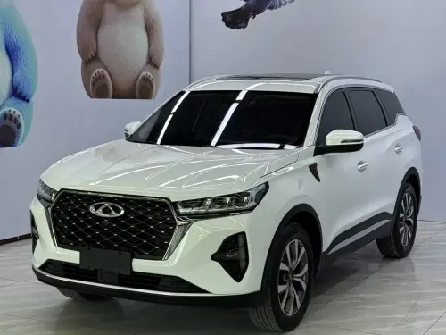 Chery Tiggo 7 PLUS, 2022