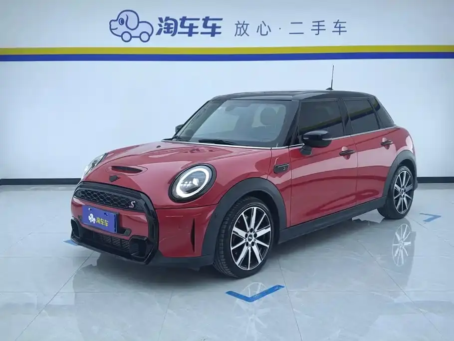 Mini MINI, 2022