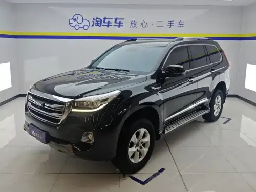 Haval H9, 2021