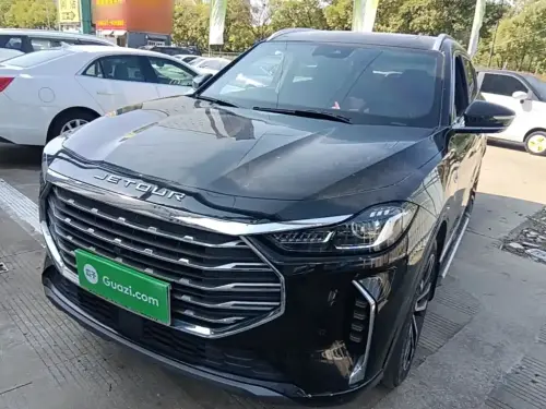 Jetour X70 PLUS, 2022