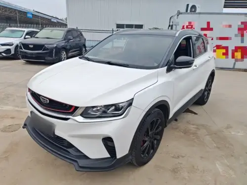 Geely Binyue, 2020