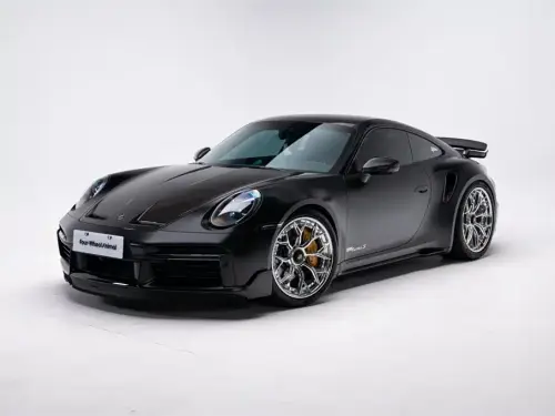 Porsche 911, 2022