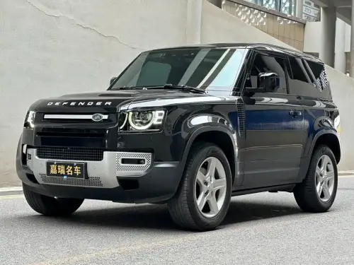 Land Rover Defender, 2022