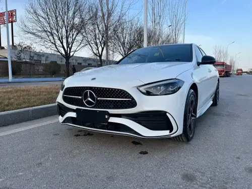 Mercedes-Benz C-Class, 2023