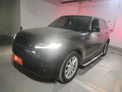 Land Rover Range Rover Sport, 2025