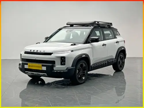 Geely Niuzai, 2026