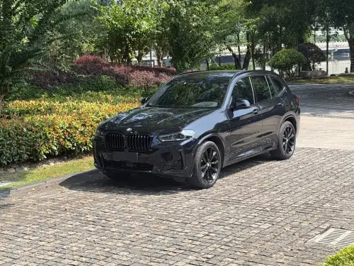 BMW X3, 2023