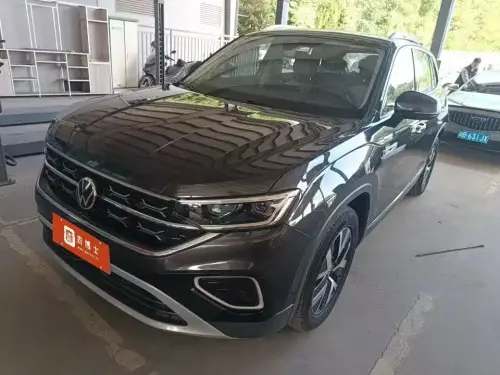 Volkswagen Tayron, 2023