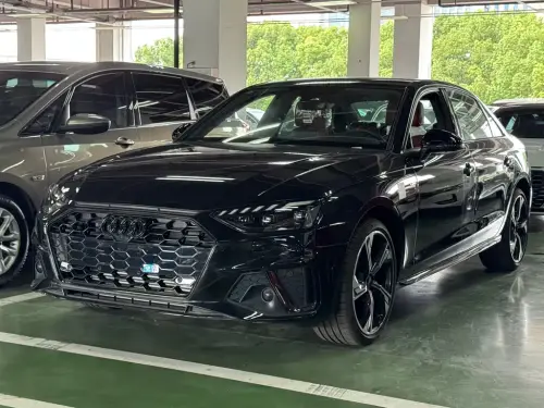 Audi A4, 2026