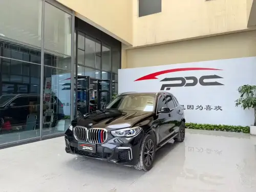 BMW X5, 2023