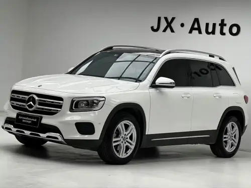 Mercedes-Benz GLB-Class, 2020