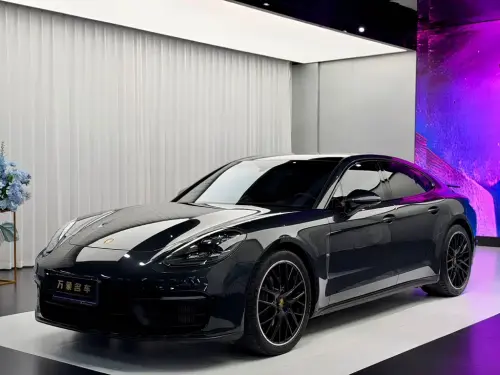 Porsche Panamera, 2024