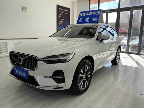Volvo XC60, 2023