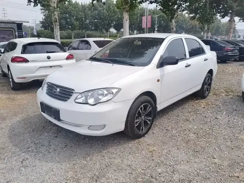 BYD F3, 2020