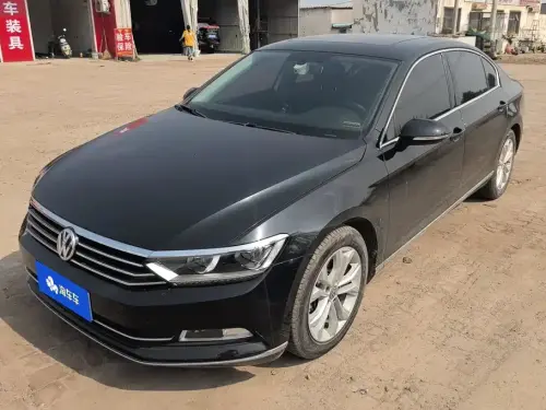 Volkswagen Magotan, 2020