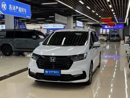 Honda Odyssey, 2025