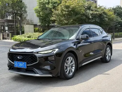 Ford EVOS, 2022