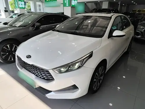 Kia K3, 2022