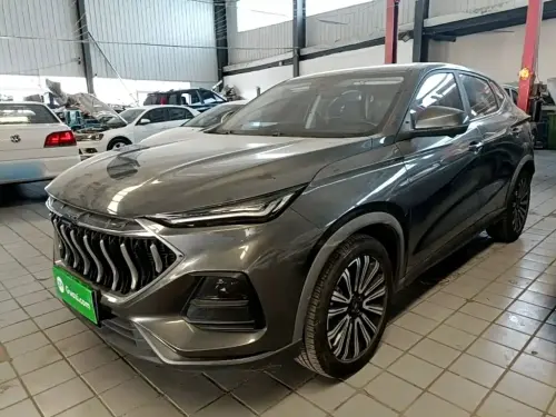 Changan X5, 2021