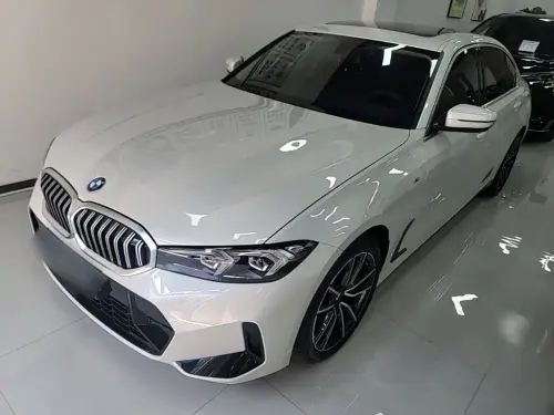 BMW 3-Series, 2024